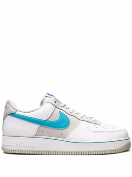 Nike: Белые кроссовки  Air Force 1 Low