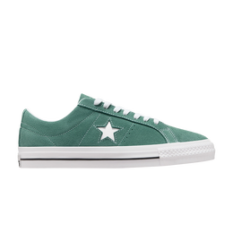 Converse: Зелёные кроссовки  One Star Pro