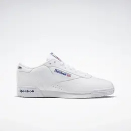 Reebok Classic: Белые кроссовки 