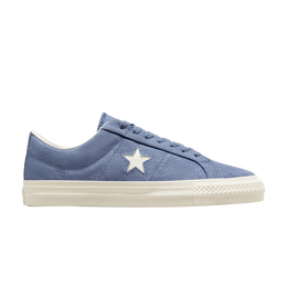 Converse: Синие кроссовки  One Star Pro