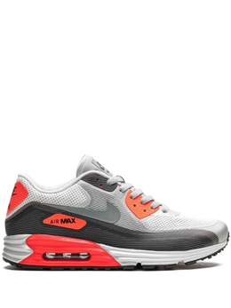 Nike: Белые кроссовки  Air Max 90