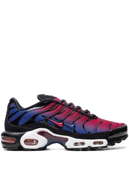 Nike: Розовые кроссовки  Air Max Plus