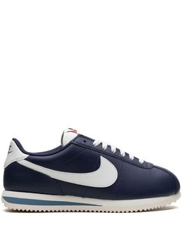 Nike: Синие кроссовки  Cortez