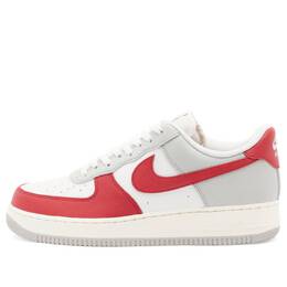Nike: Красные кроссовки  Air Force 1