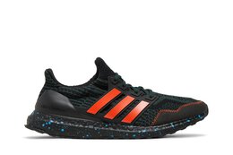 Adidas: Чёрные кроссовки  UltraBoost DNA