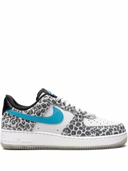 Nike: Белые кроссовки  Air Force 1 Low