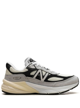 New Balance: Чёрные кроссовки 