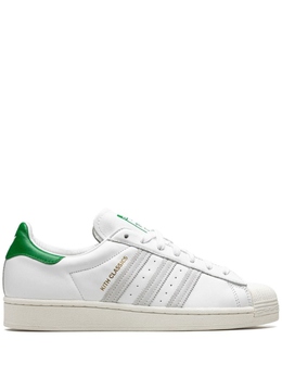 Adidas: Белые кроссовки  Superstar