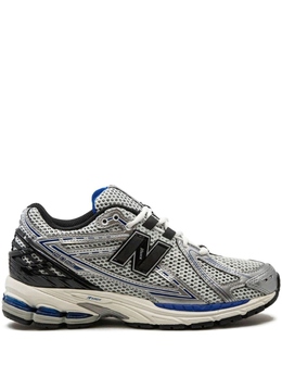 New Balance: Серебристые кроссовки  1906R
