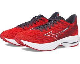 Mizuno: Красные кроссовки 