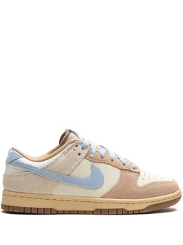 Nike: Голубые кроссовки  Dunk Low