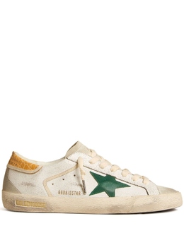 Golden Goose: Кеды  Super Star