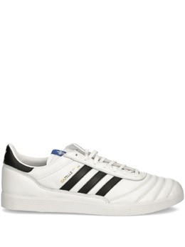 Adidas: Белые кроссовки  Gazelle