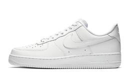 Nike: Бежевые кроссовки  Air Force 1