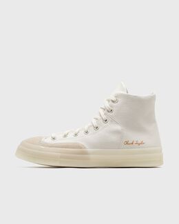 Converse: Белые кроссовки  Chuck 70