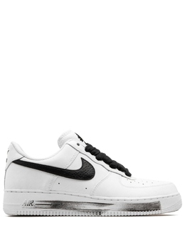 Nike: Белые кроссовки  Air Force 1 Low