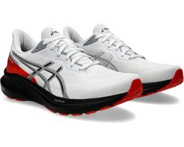 Asics: Белые кроссовки  GT-1000