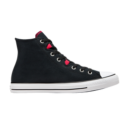 Converse: Чёрные кроссовки  Chuck Taylor All Star