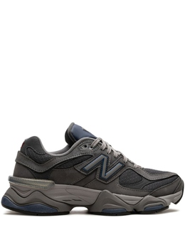 New Balance: Серые кроссовки  9060