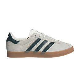 Adidas: Белые кроссовки  Gazelle