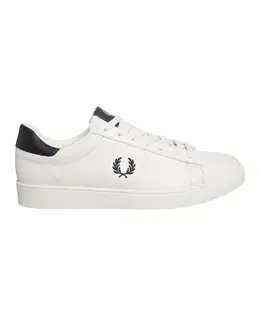 Fred Perry: Белые туфли 