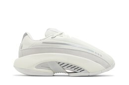 Adidas: Белые кроссовки 