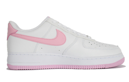 Nike: Белые кроссовки  Air Force 1