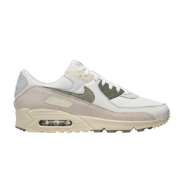 Nike: Белые кроссовки  Air Max 90 SE