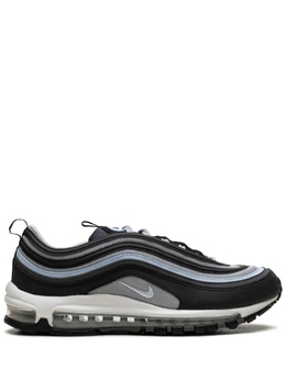 Nike: Чёрные кроссовки  Air Max 97