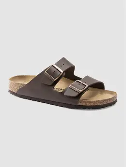 Birkenstock: Коричневые сандалии 