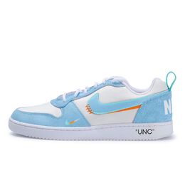 Nike: Оранжевые кроссовки  Court