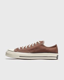 Converse: Чёрные кроссовки  Chuck 70