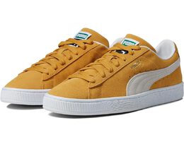 PUMA: Белые кроссовки  Suede Classic XXI