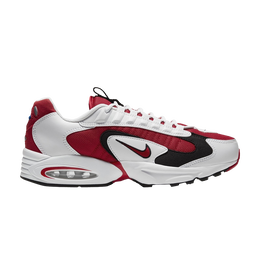 Nike: Красные кроссовки  Air Max Triax 96