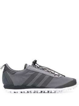 Adidas: Серые кроссовки  Nite Jogger