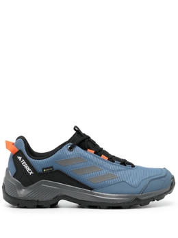 Adidas: Синие кроссовки  Terrex