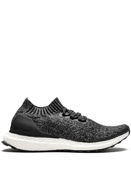 Adidas: Чёрные кроссовки  UltraBoost Uncaged