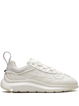 Adidas: Белые кроссовки 