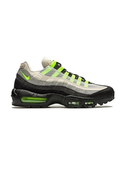 Nike: Белые кроссовки  Air Max 95