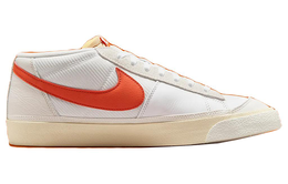 Nike: Белые кроссовки  Blazer