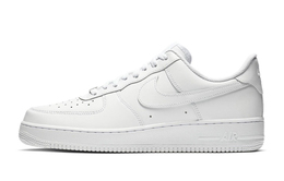 Nike: Белые кроссовки  Air Force 1