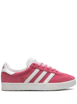 Adidas: Розовые кроссовки  Gazelle