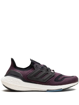 Adidas: Фиолетовые кроссовки  UltraBoost