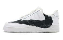 Nike: Белые кроссовки  Air Force 1