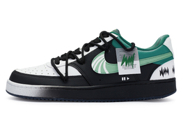 Nike: Белые кроссовки  Court Vision