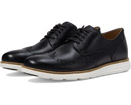 Cole Haan: Чёрные туфли 