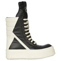 Rick Owens: Чёрные кеды 