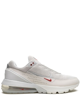 Nike: Белые кроссовки  Air Max
