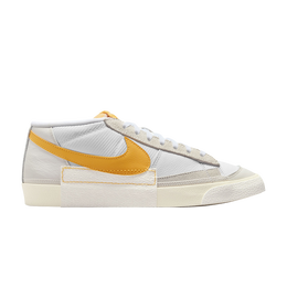 Nike: Кожаные кроссовки  Blazer Low