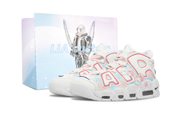 Nike: Кроссовки  Air More Uptempo